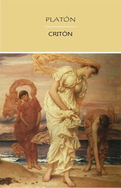 Critón (eBook, ePUB) - Platón; Platón