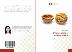 Cover L¿homéostasie nutritionnelle