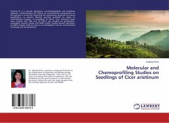 Molecular and Chemoprofiling Studies on Seedlings of Cicer arietinum