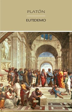 Eutidemo (eBook, ePUB) - Platón; Platón