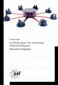 Le PLM pour les systèmes mécatroniques - Abid, Houssem