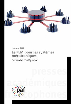 Le PLM pour les systèmes mécatroniques