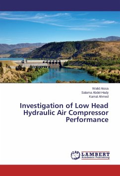 Investigation of Low Head Hydraulic Air Compressor Performance