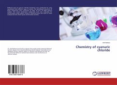 Chemistry of cyanuric chloride - Rathavi, Anil