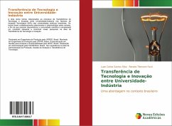 Transferência de Tecnologia e Inovação entre Universidade-Indústria - Santos Silva, Luan Carlos;Tilemann Facó, Renata