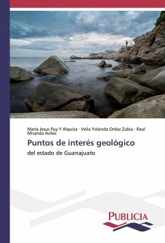 Puntos de interés geológico - Puy Y Alquiza, Maria Jesus;Ordaz Zubia, Velia Yolanda;Aviles, Raul Miranda