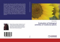 Evaluation of biological activities of medicinal plants - Muleya, Eddwina