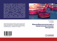 Mikrobiologicheskij i himicheskij analiz jogurtow - Polovnikov, I. V.;Ievleva, I. F.;Koroleva, G. N.