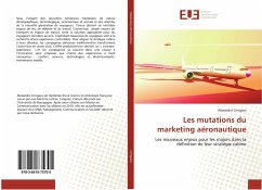 Les mutations du marketing aéronautique - CRINGASU, ALEXANDRA