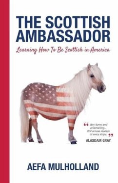 The Scottish Ambassador - Mulholland, Aefa