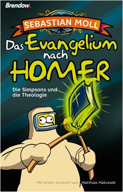 Das Evangelium nach Homer (eBook, ePUB) - Moll, Sebastian