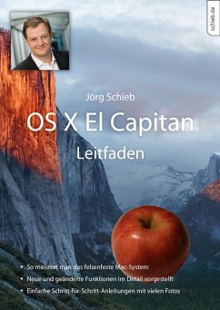 Mac OSX El Capitan Leitfaden (eBook, ePUB) - Schieb, Jörg