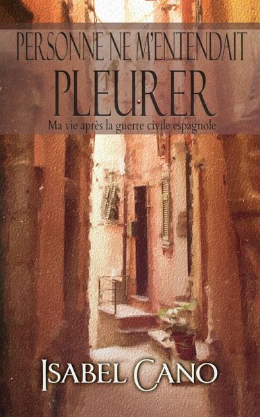 Personne ne m'entendait pleurer (eBook, ePUB) Personne ne m'entendait pleurer (eBook, ePUB)