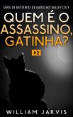 Quem é o Assassino, Gatinha? (eBook, ePUB)