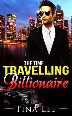 Cover The Time Travelling Billionaire (eBook, ePUB)
