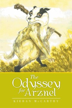 The Odyssey for Arznel - Mccarthy, Kieran