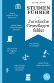 Studienführer Juristische Grundlagenfehler (eBook, ePUB)