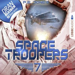 Das Artefakt / Space Troopers Bd.7 (MP3-Download) - Jones, P. E.