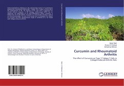 Curcumin and Rheumatoid Arthritis