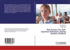 Risk Factors For Self-injurious behaviors among Autistic Children