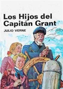 Cover Los hijos del capitan Grant (ilustrado) (eBook, ePUB)