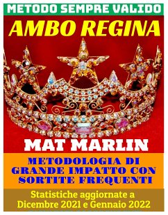 Gioco del lotto: ambo regina (eBook, ePUB) - Mat, Marlin