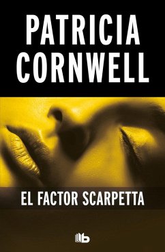 Cover Kay Scarpetta. El factor Scarpetta