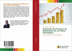 Avaliação do Processo de Elaboração de um Plano Estratégico