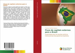 Fluxo de capitais externos para o Brasil