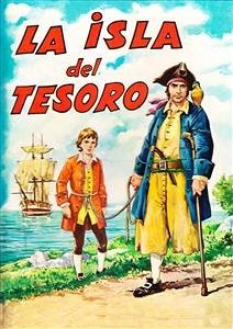 La isla del tesoro (Ilustrado) (eBook, ePUB) - Louis Stevenson, Robert