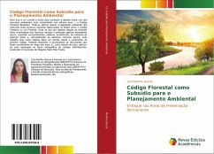 Código Florestal como Subsídio para o Planejamento Ambiental