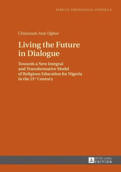 Living the Future in Dialogue - Ugbor, Chizurum Ann