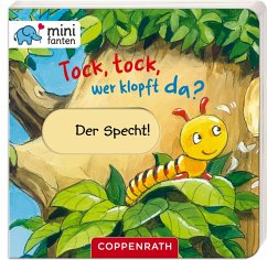 Tock, tock, wer klopft da? / minifanten Bd.5