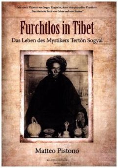 Furchtlos in Tibet - Pistono, Matteo