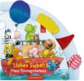 Die Lieben Sieben: Mein Fühlregisterbuch