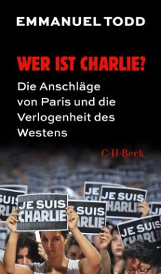 Wer ist Charlie? - Todd, Emmanuel