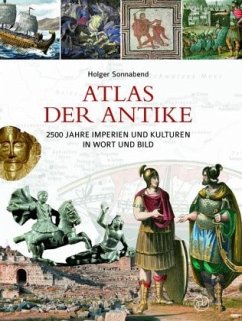 Atlas der Antike - Sonnabend, Holger