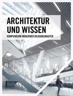 Architektur und Wissen - Schröder, Till;Schönfeldt, Simone von