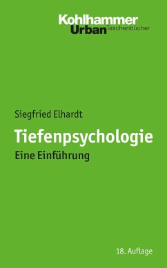 Tiefenpsychologie - Elhardt, Siegfried