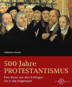 Cover 500 Jahre Protestantismus