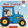 Steig ein, fahr mit! - Mein Traktor - Bild 1