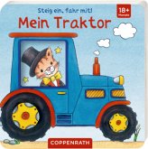 Steig ein, fahr mit! - Mein Traktor