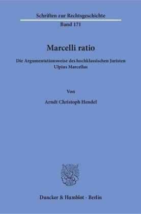 Marcelli ratio Marcelli ratio