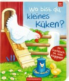 Wo bist du, kleines Küken?