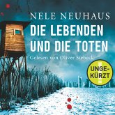 Die Lebenden und die Toten / Oliver von Bodenstein Bd.7 (MP3-Download)