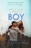 That Boy (That Boy Series, #1) (eBook, ePUB)