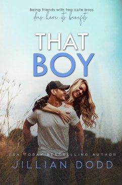 That Boy (That Boy Series, #1) (eBook, ePUB) - Dodd, Jillian