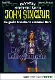 Die Leibwächterin (1. Teil) / John Sinclair Bd.1054 (eBook, ePUB)