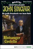 Blutsauger Costello (3. Teil) / John Sinclair Bd.1056 (eBook, ePUB)