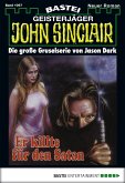 Er killte für den Satan (1. Teil) / John Sinclair Bd.1067 (eBook, ePUB)